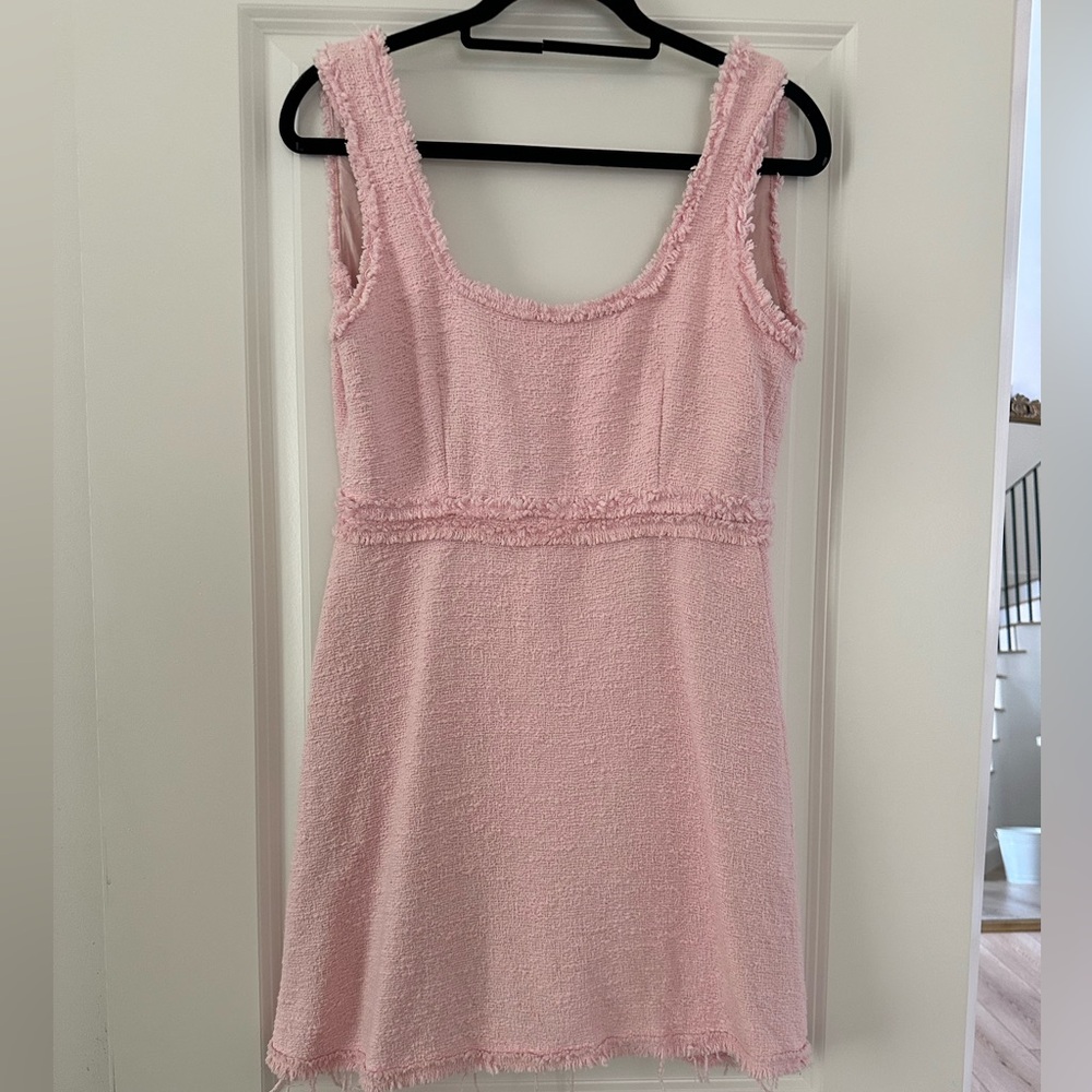 Zara tweed set size S